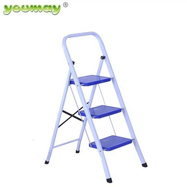 Stål sammenleggbar trapp